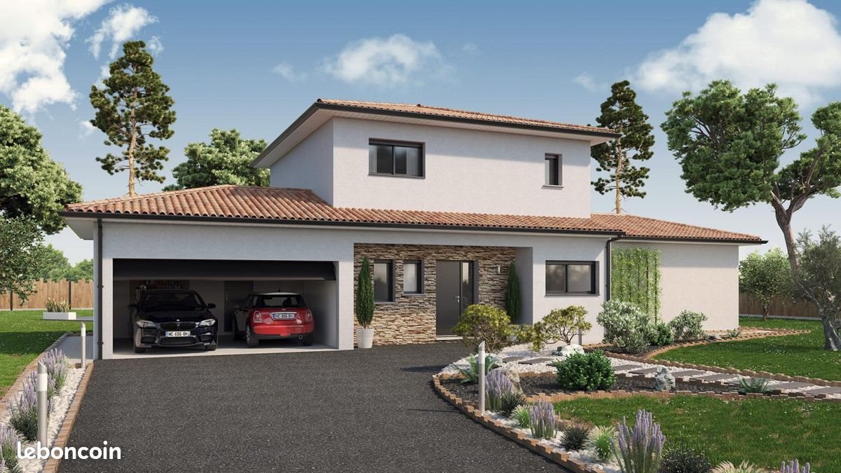 Maison à vendre, 165m², Cestas