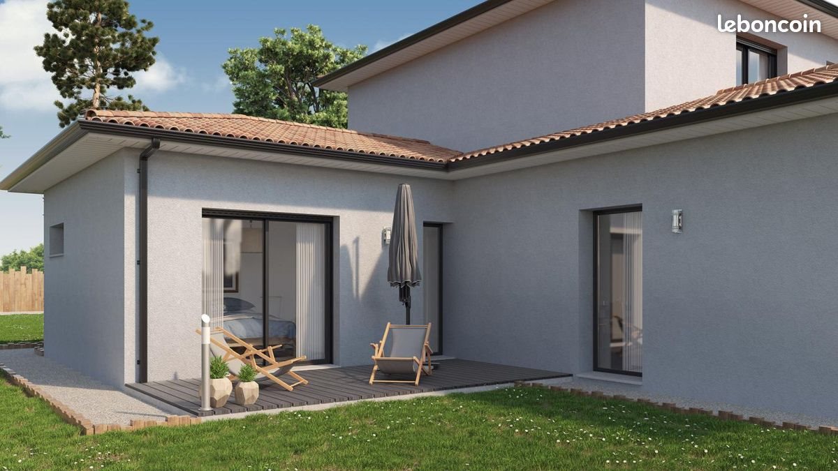 Maison à vendre, 165m², Cestas
