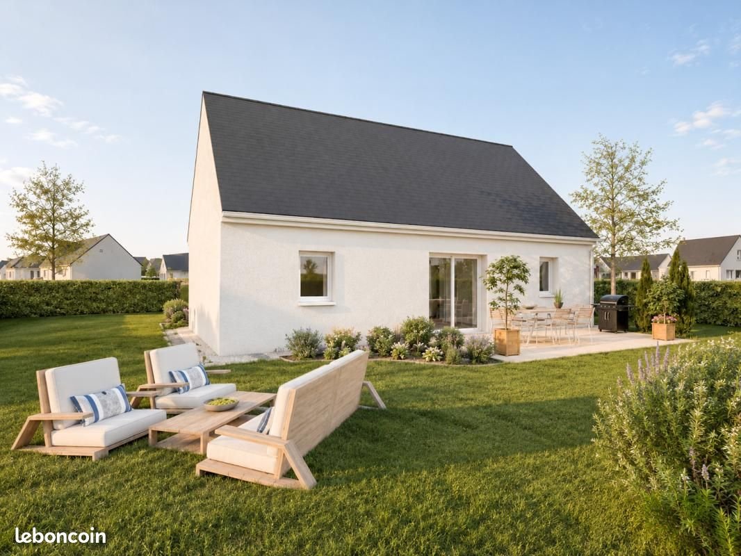 Maison à vendre, 77m², Morannes
