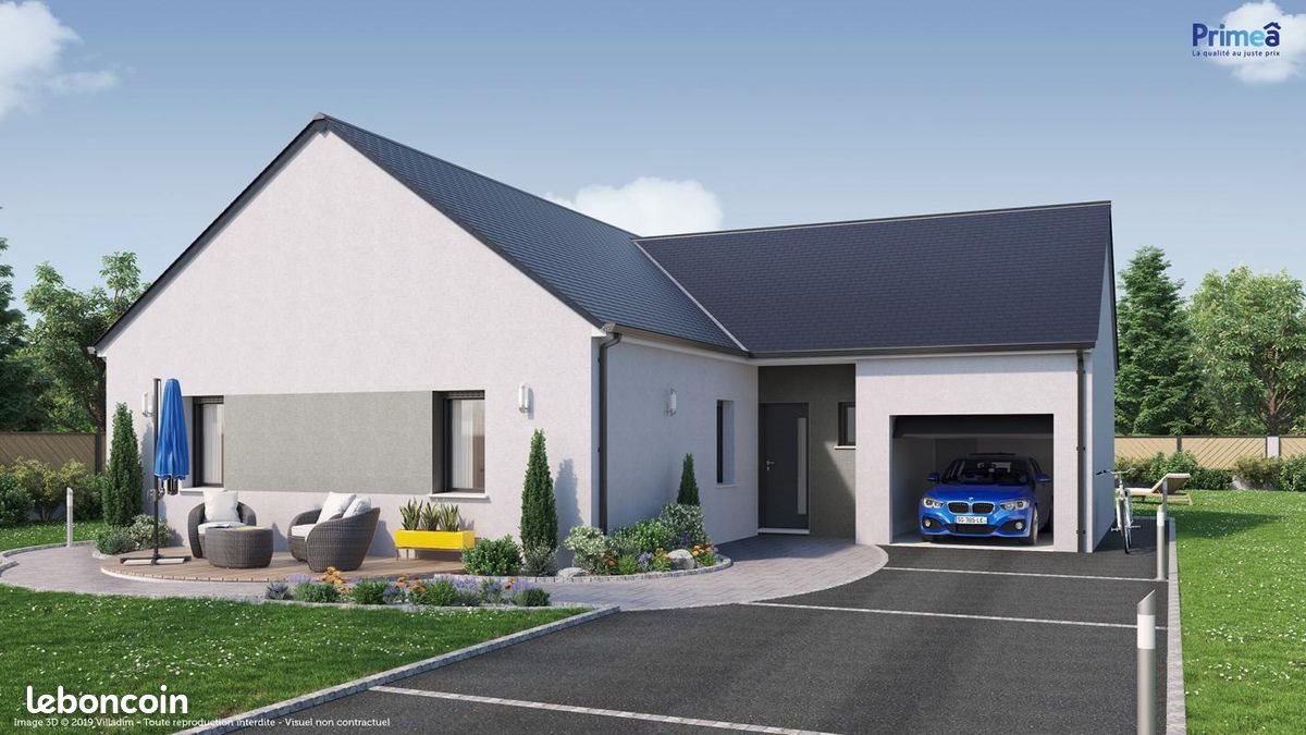 Maison à vendre, 103m², Auxerre
