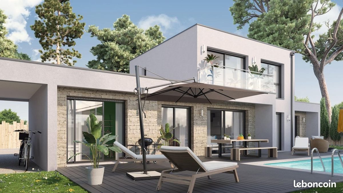 Maison à vendre, 140m², Sainte-Hélène