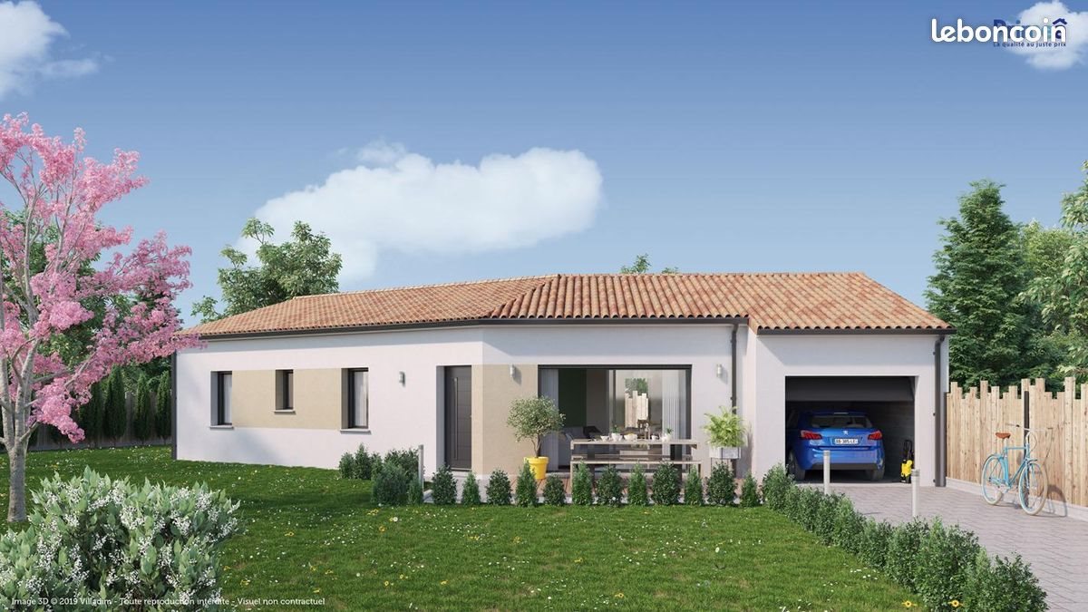 Maison à vendre, 98m², Audenge
