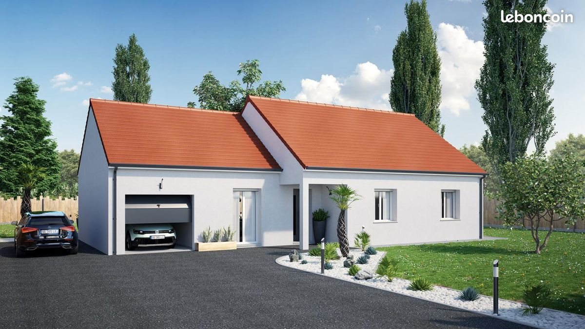 Maison à vendre, 98m², Saint-Denis-en-Val
