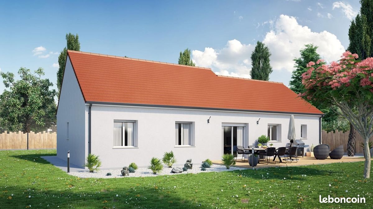 Maison à vendre, 98m², Saint-Denis-en-Val