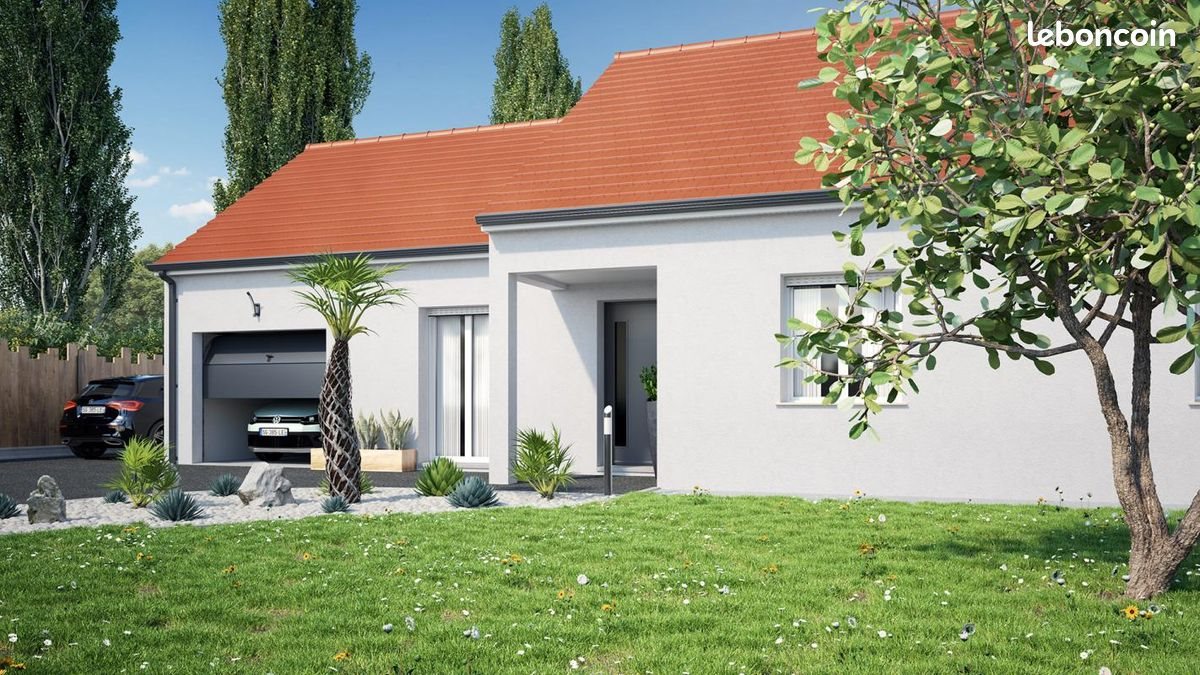 Maison à vendre, 98m², Saint-Denis-en-Val