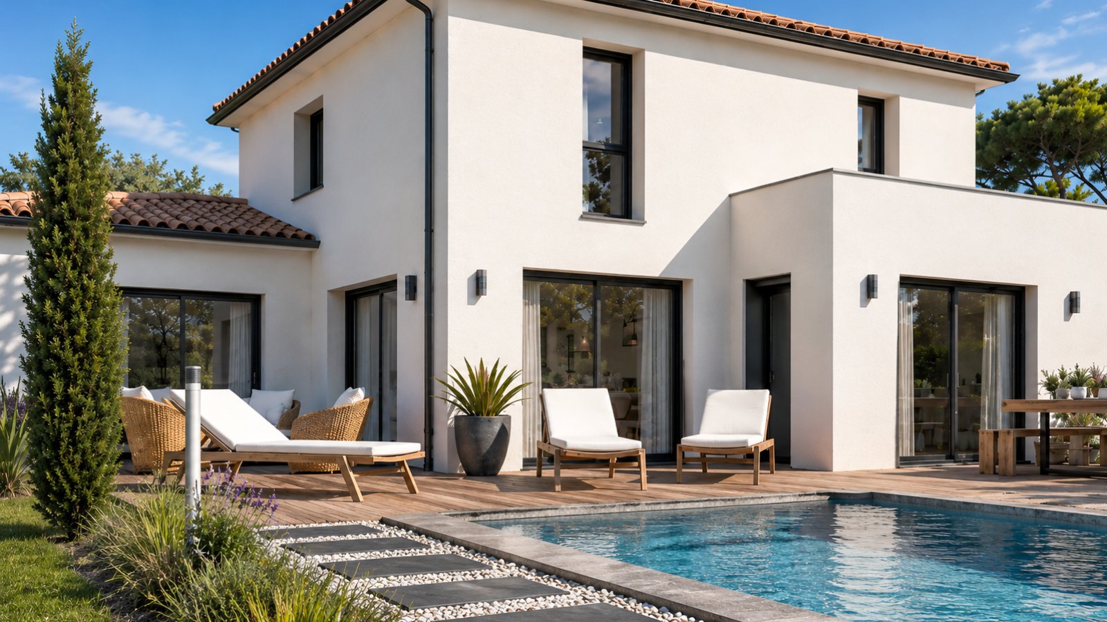 Maison à vendre, 155m², Mérignac