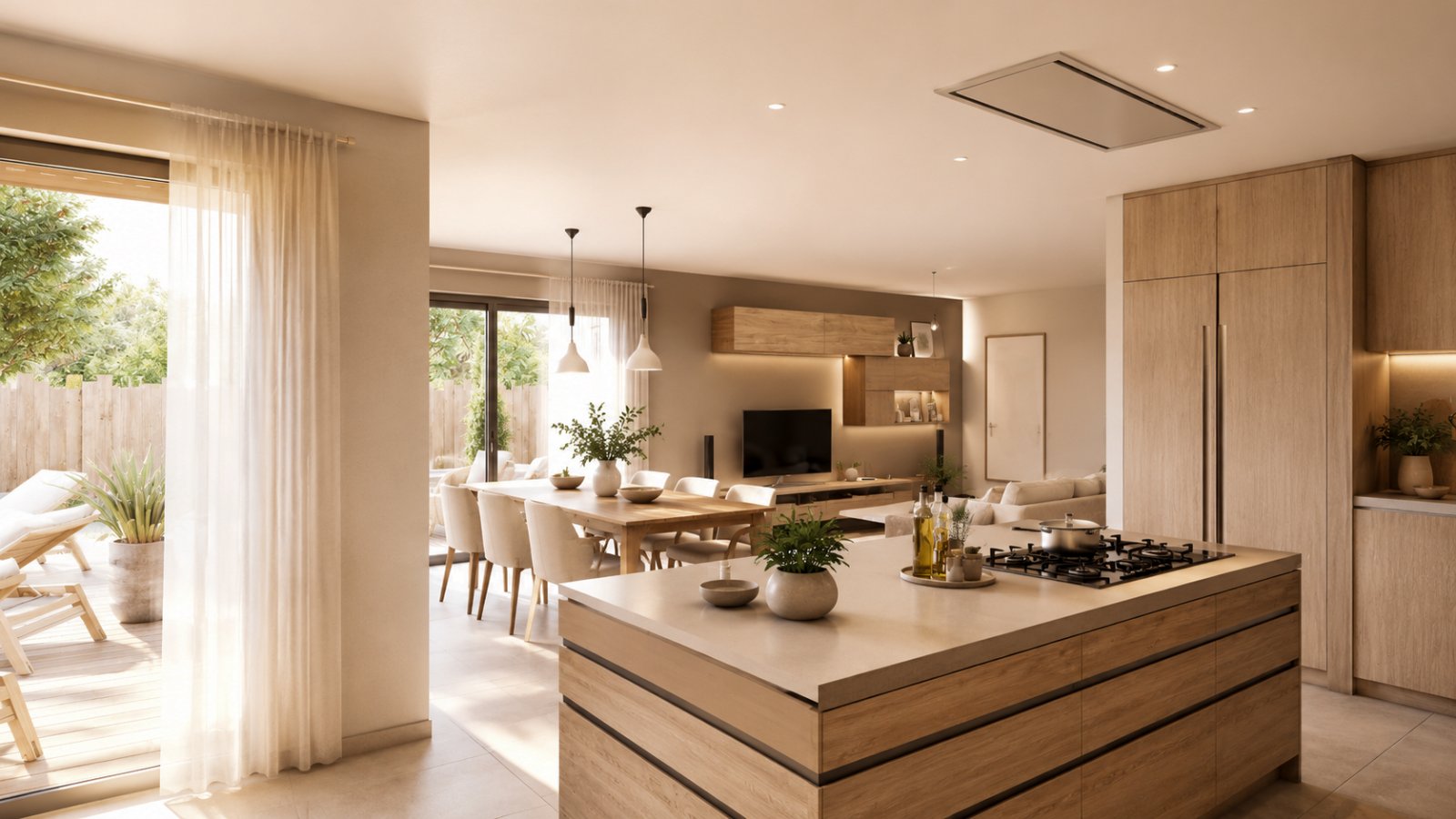 Maison à vendre, 155m², Mérignac