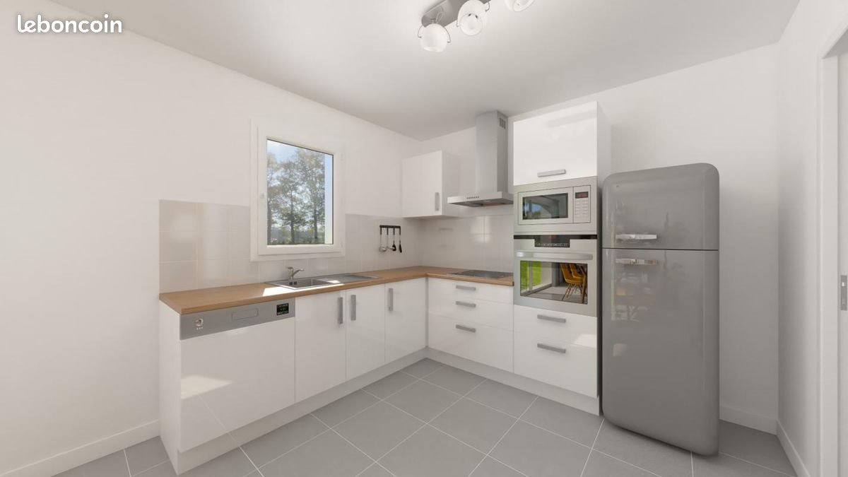 Maison à vendre, 94m², Carbon-Blanc