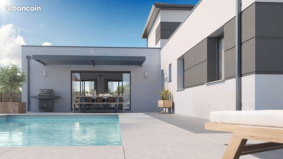 Maison à vendre, 168m², Moliets-et-Maa