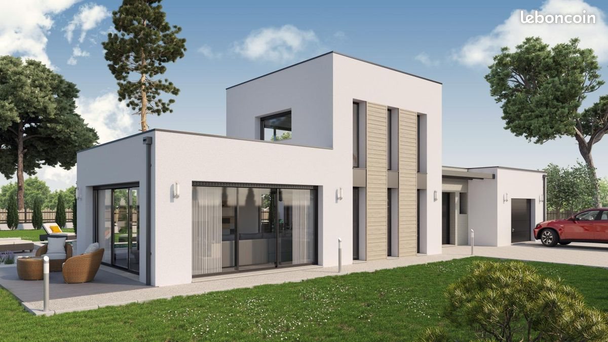 Maison à vendre, 165m², Biganos