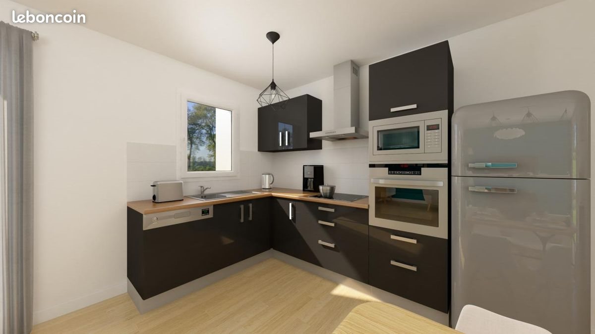 Maison à vendre, 91m², Amilly