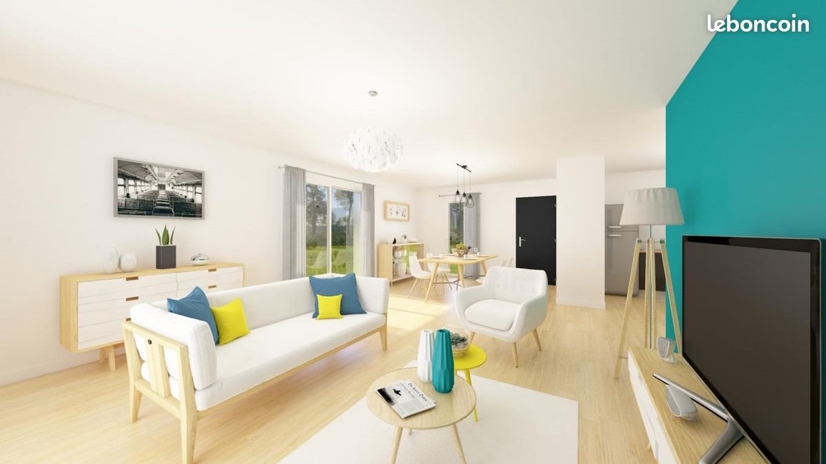 Maison à vendre, 79m², Le Barp