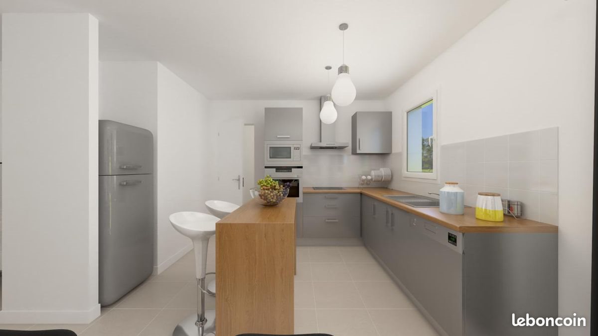 Maison à vendre, 82m², Brach