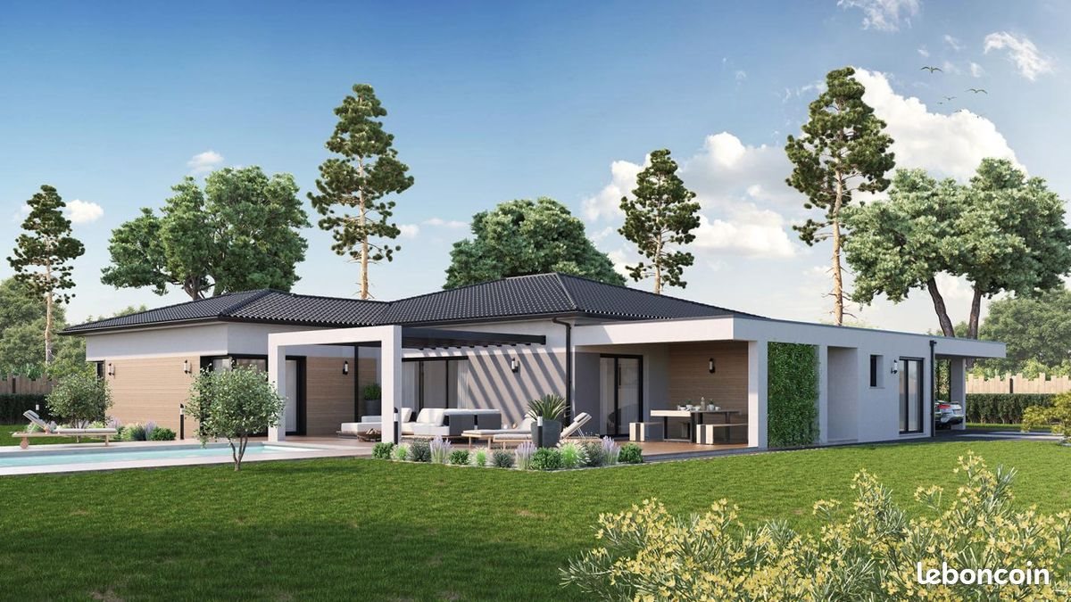 Maison à vendre, 172m², Saint-Germain-du-Puch