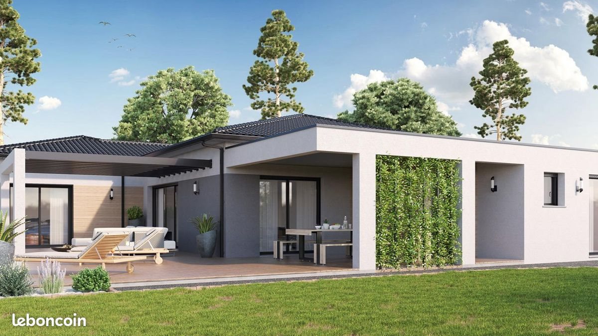 Maison à vendre, 172m², Saint-Germain-du-Puch