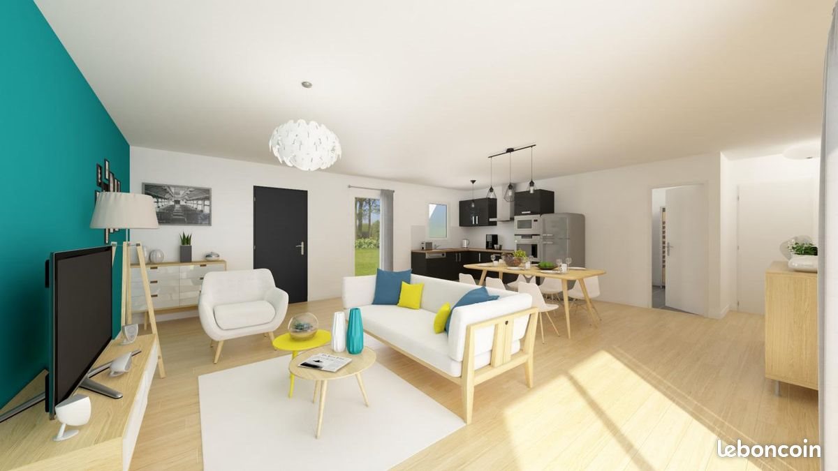 Maison à vendre, 91m², La Trinité-sur-Mer