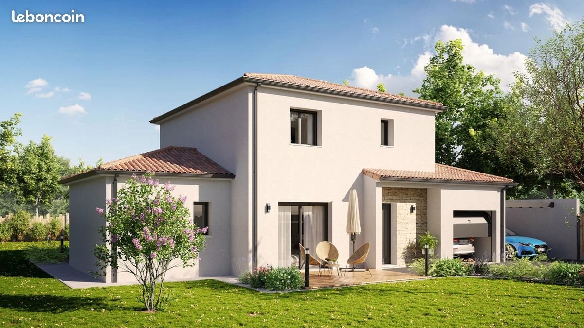 Maison à vendre, 120m², Cholet
