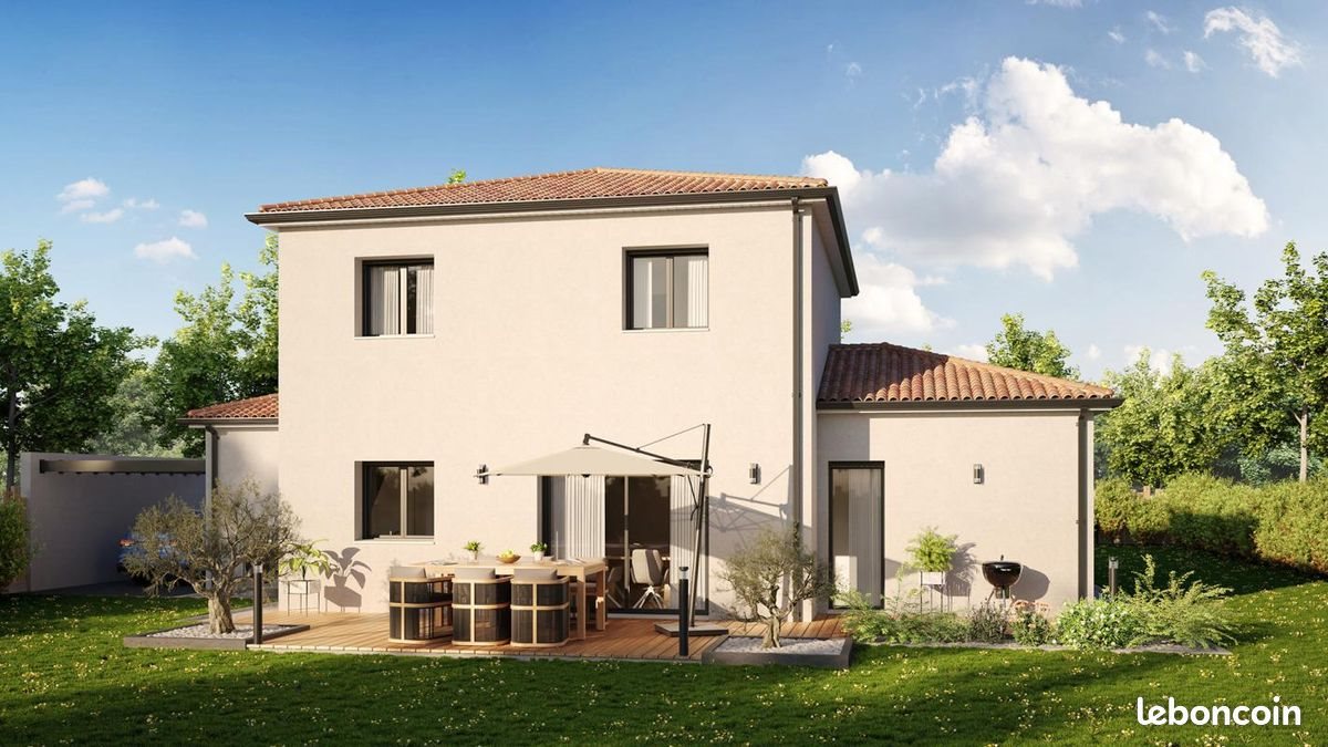 Maison à vendre, 120m², Cholet