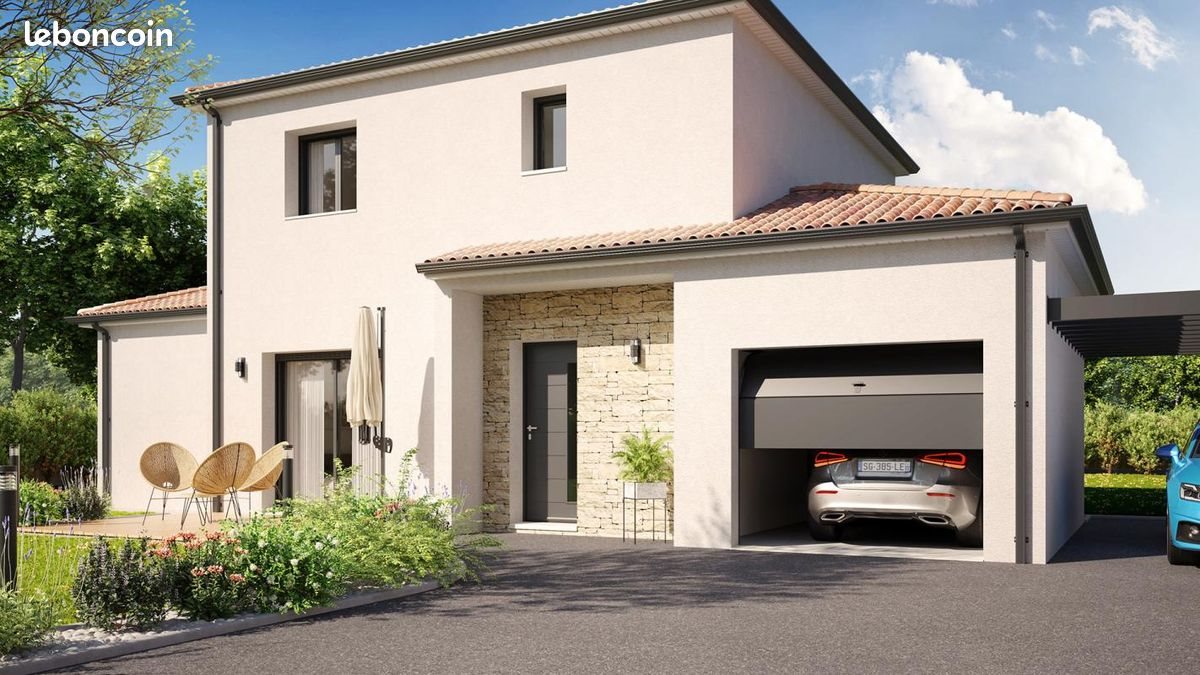Maison à vendre, 120m², Cholet