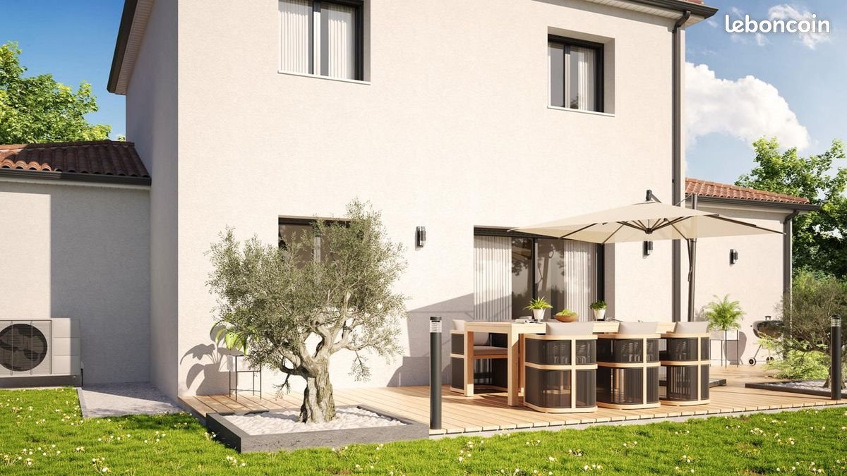 Maison à vendre, 120m², Cholet