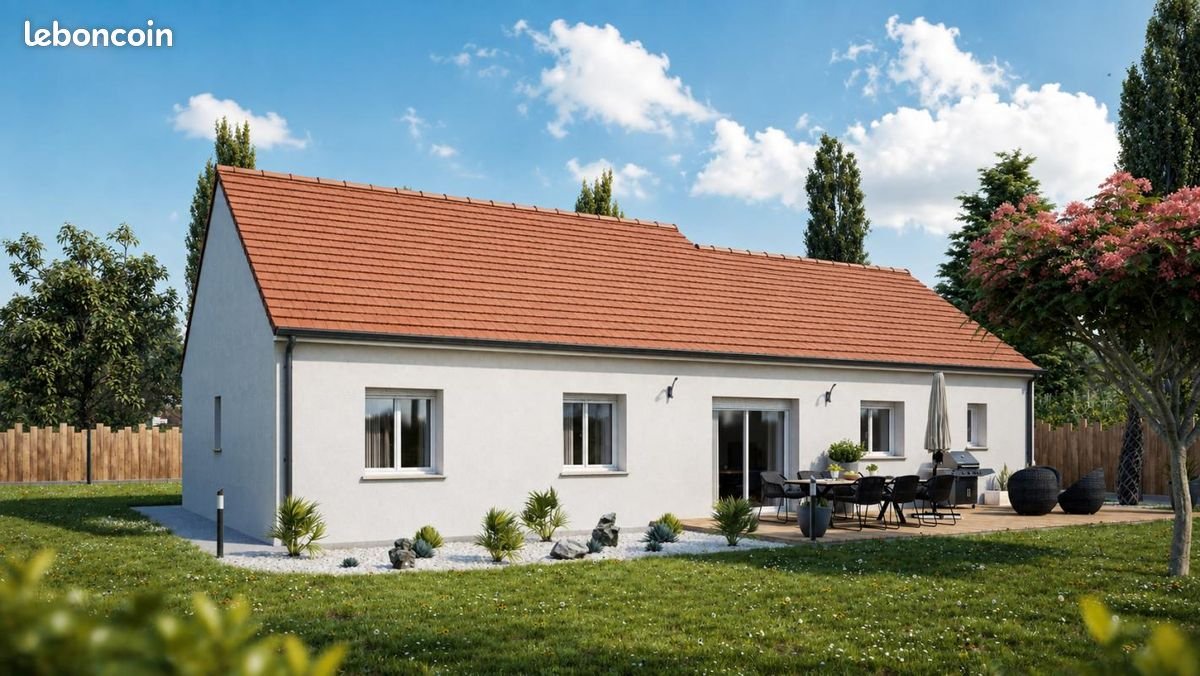Maison à vendre, 98m², Seur