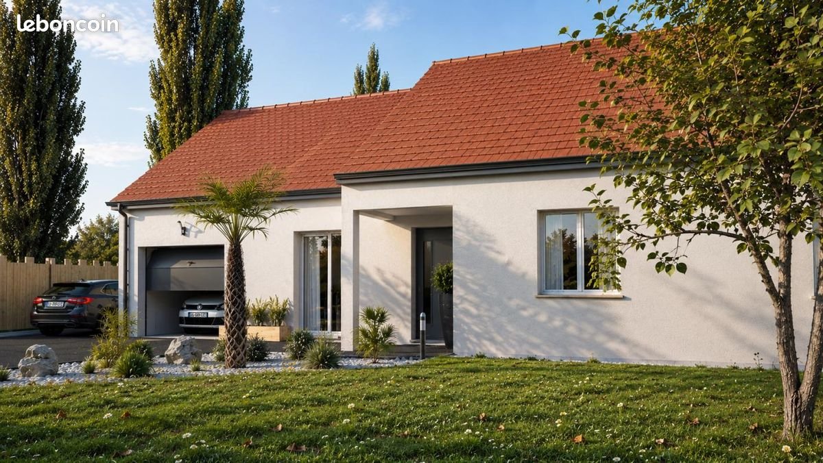 Maison à vendre, 98m², Seur