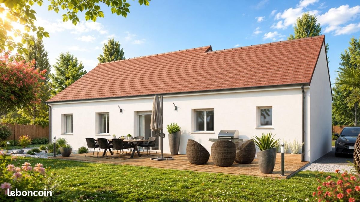 Maison à vendre, 98m², Seur