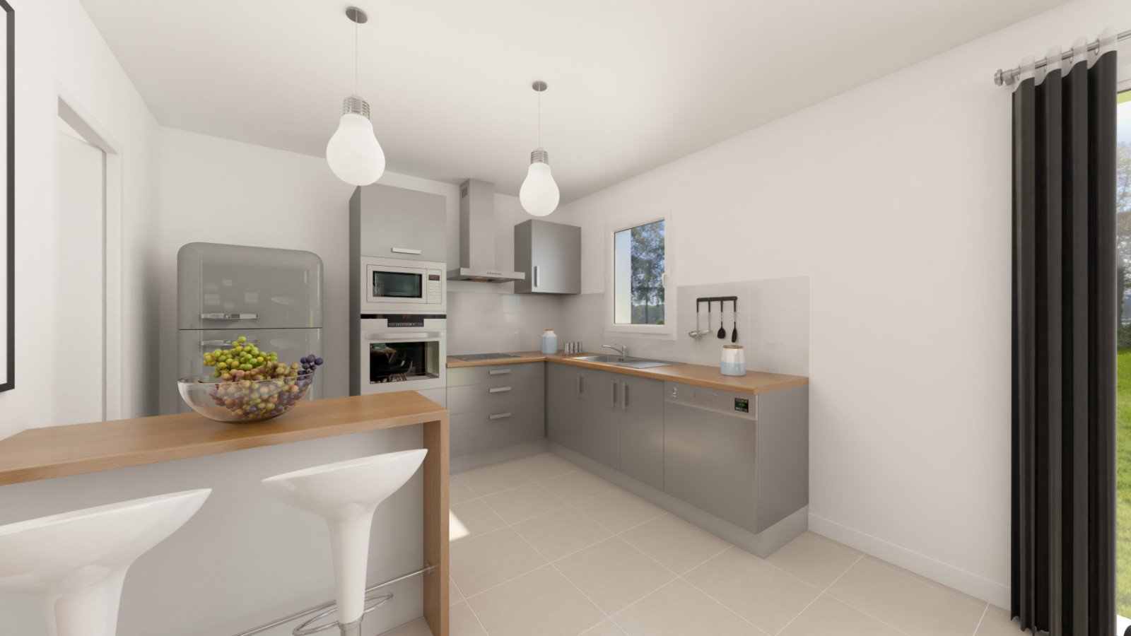 Maison à vendre, 80m², Poitiers