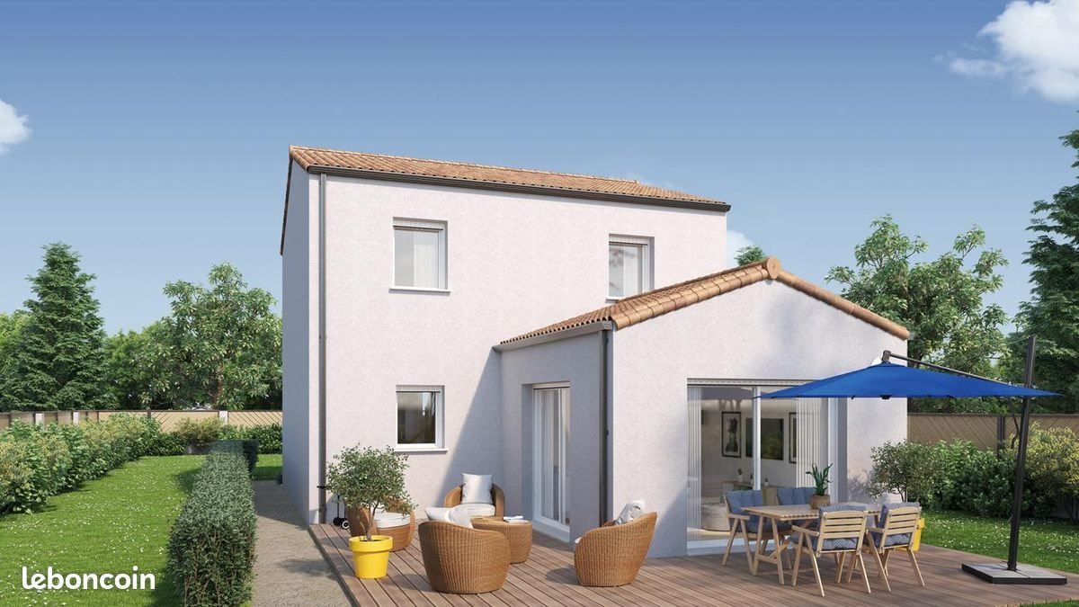 Maison à vendre, 106m², Le Poiré-sur-Vie