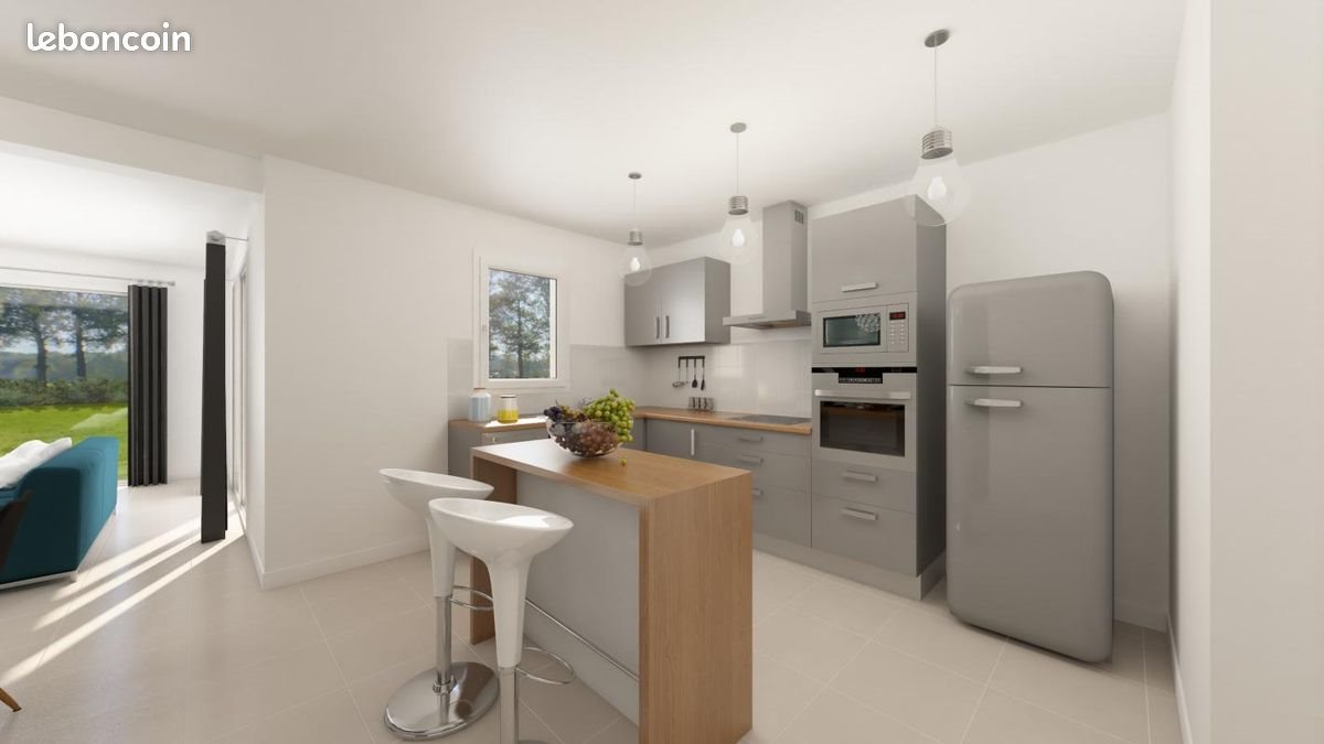 Maison à vendre, 106m², Le Poiré-sur-Vie