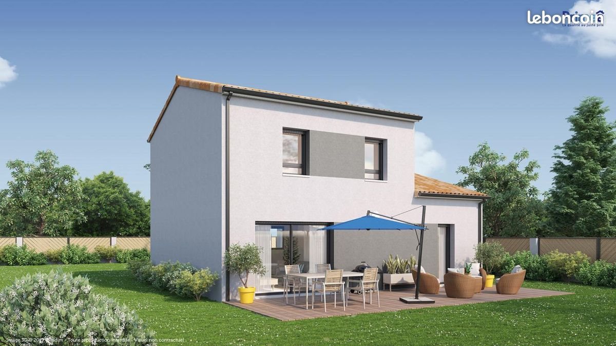 Maison à vendre, 100m², Parentis-en-Born
