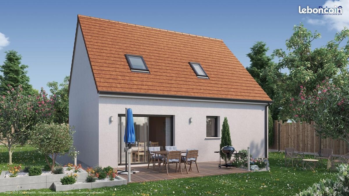 Maison à vendre, 79m², Auteuil