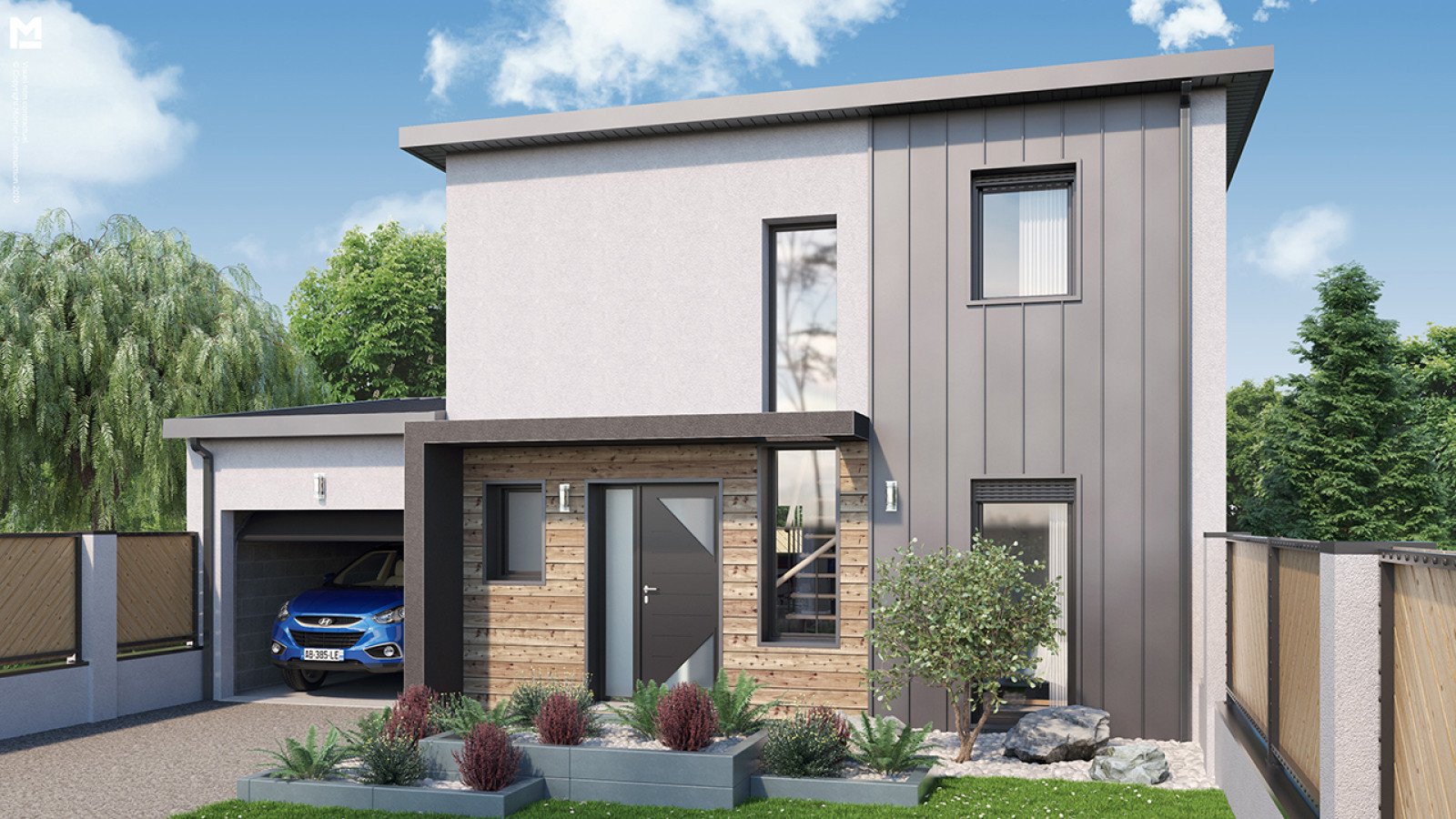 Maison à vendre, 109m², Vannes