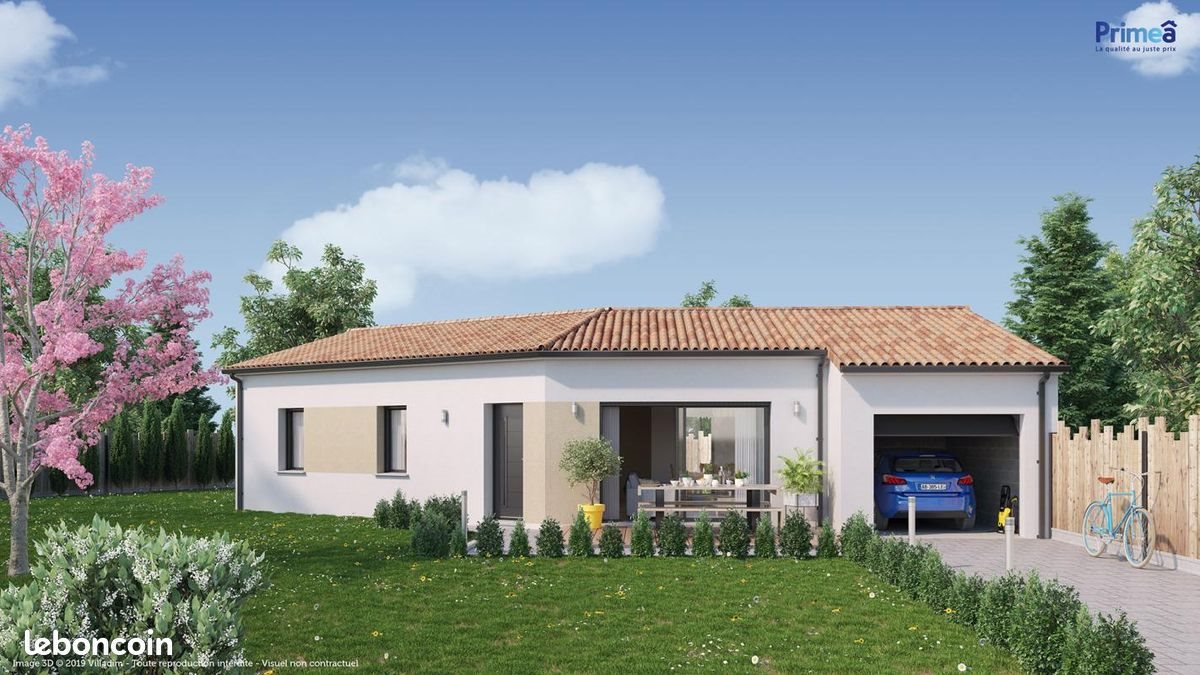 Maison à vendre, 83m², La Teste-de-Buch
