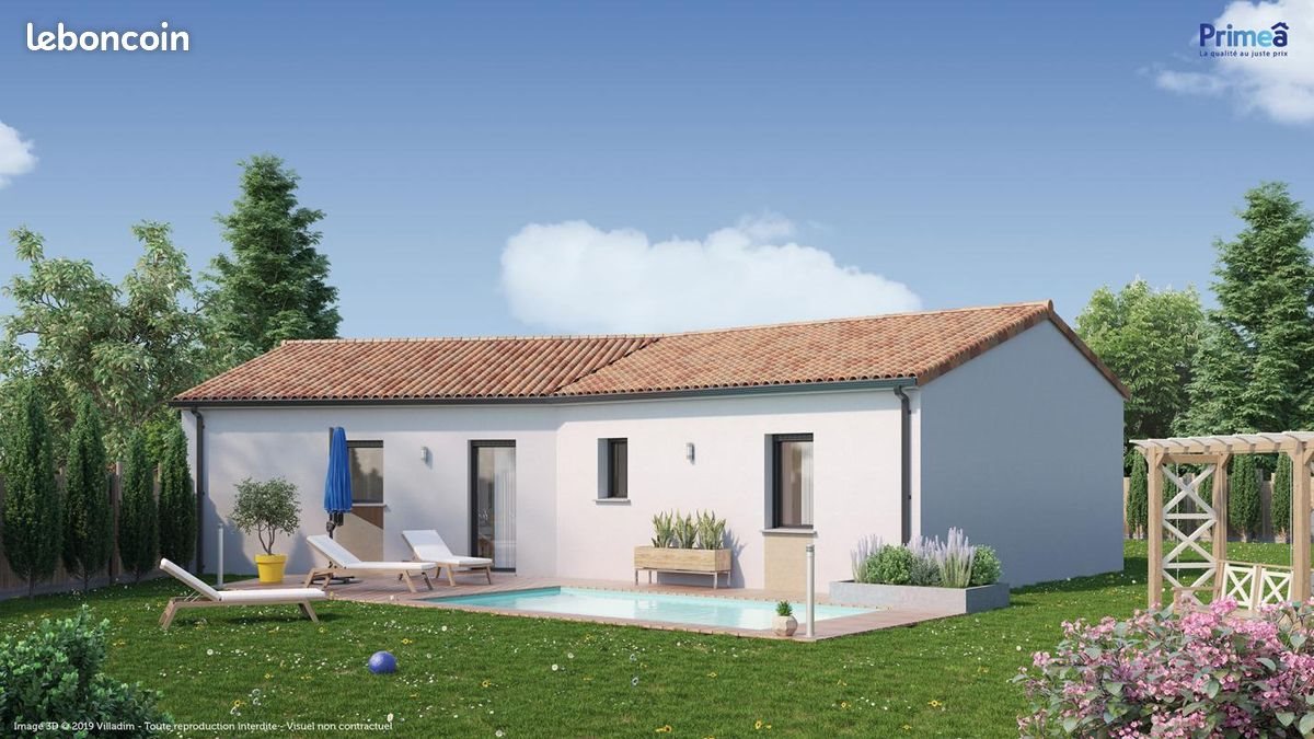 Maison à vendre, 83m², La Teste-de-Buch
