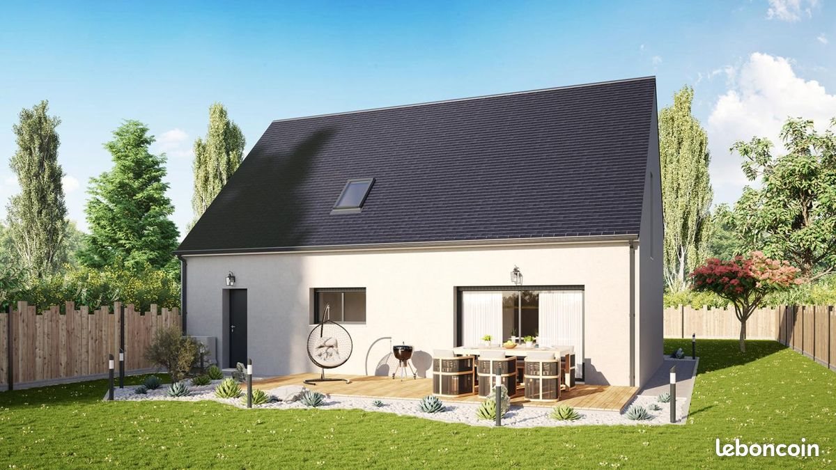 Maison à vendre, 120m², Saint-Avertin