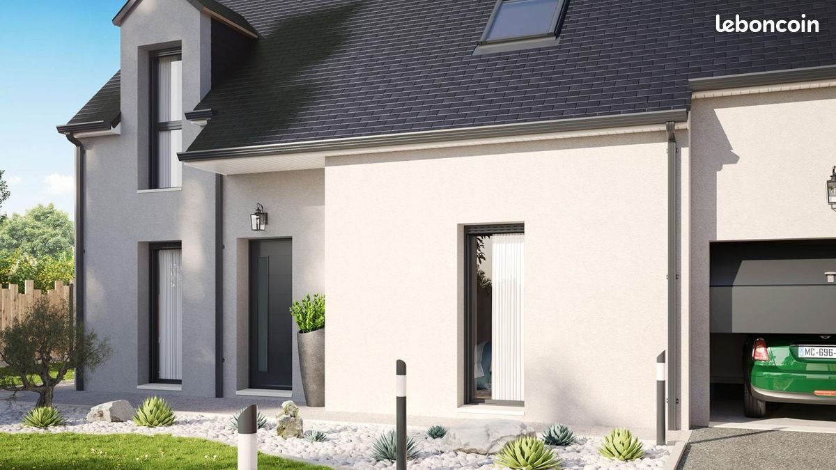 Maison à vendre, 120m², Saint-Avertin