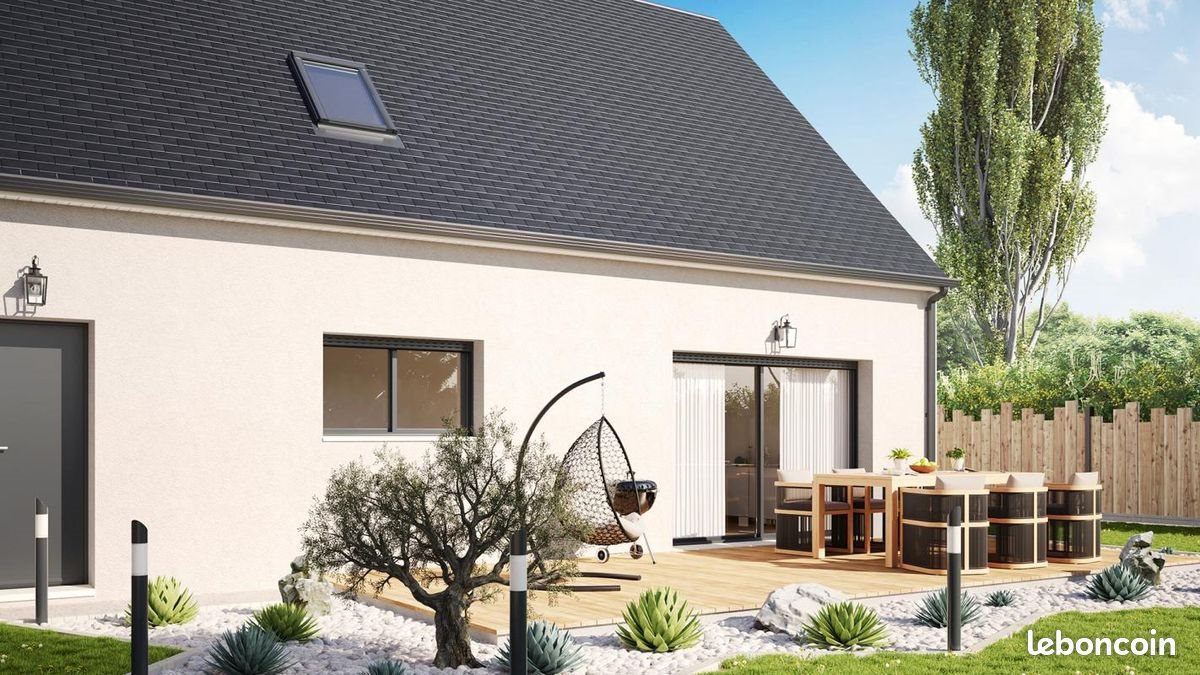 Maison à vendre, 120m², Saint-Avertin