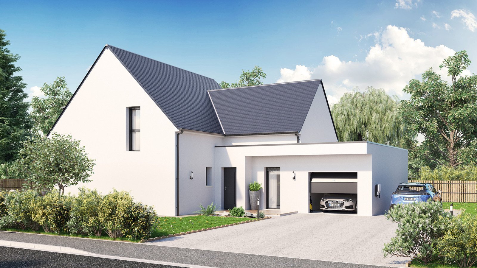 Maison à vendre, 150m², Vannes