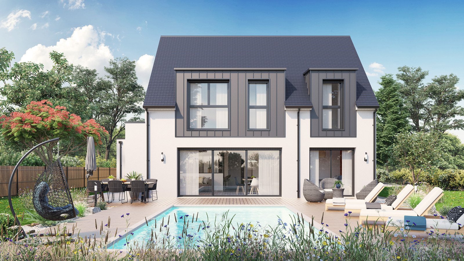 Maison à vendre, 150m², Vannes