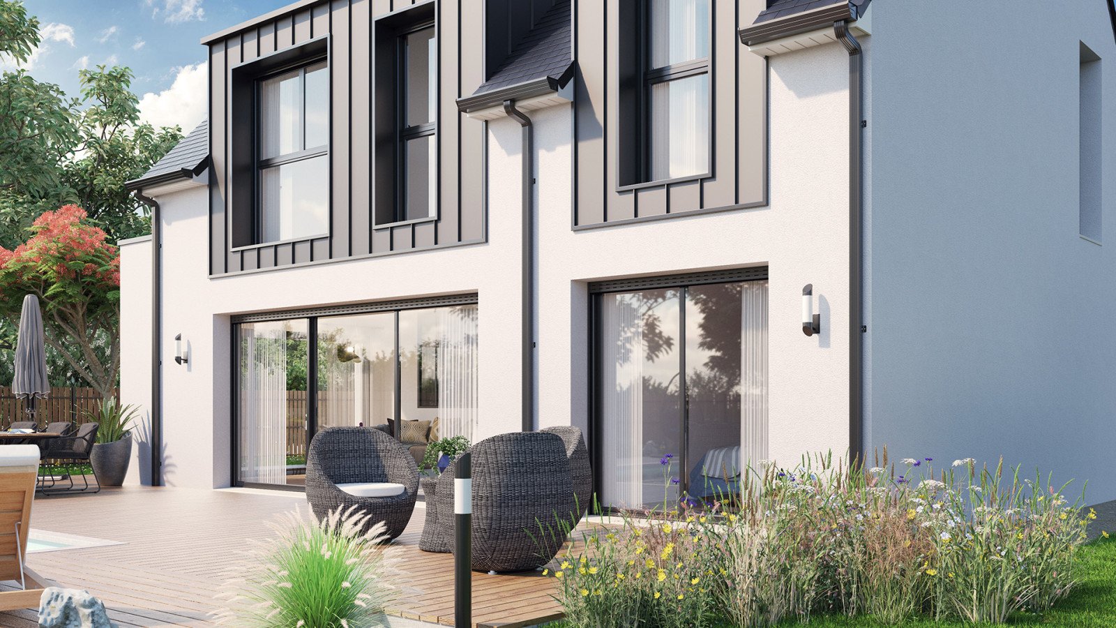Maison à vendre, 150m², Vannes