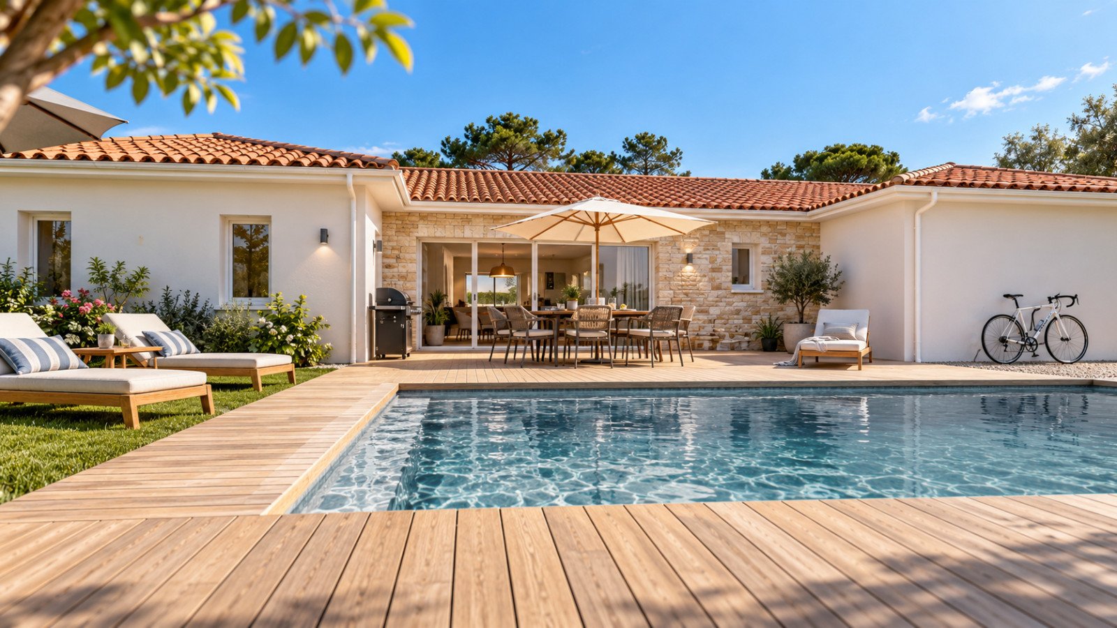 Maison à vendre, 103m², Mérignac