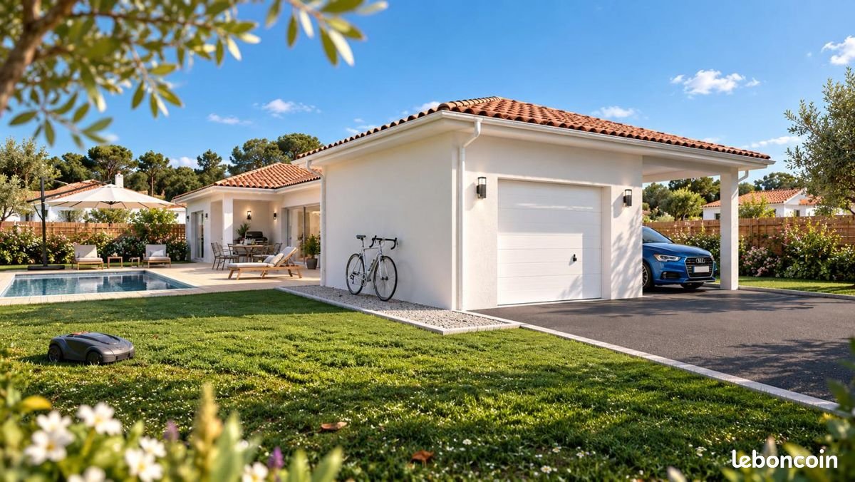 Maison à vendre, 103m², Mérignac
