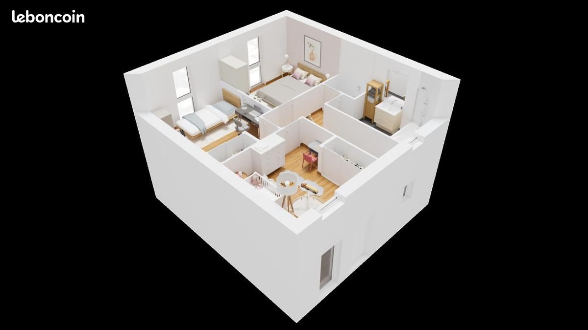 Maison à vendre, 76m², Artenay
