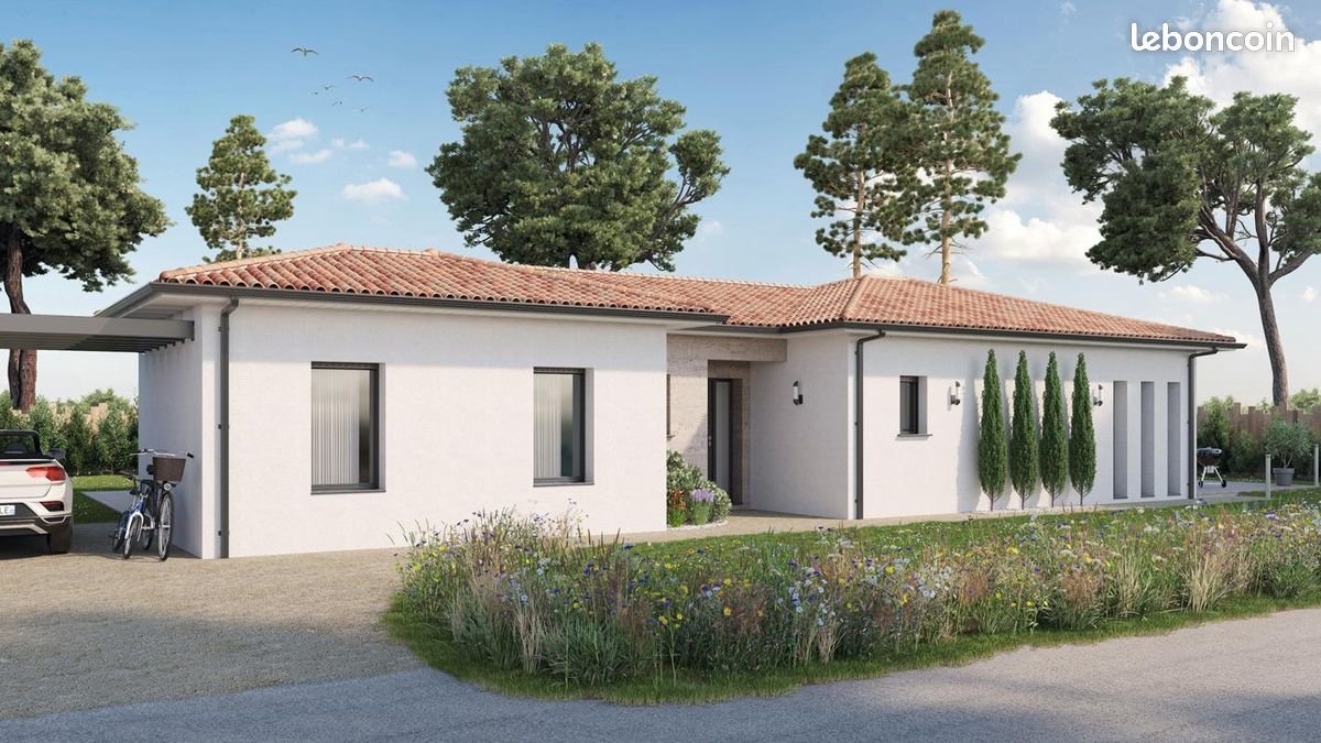Maison à vendre, 128m², Labenne