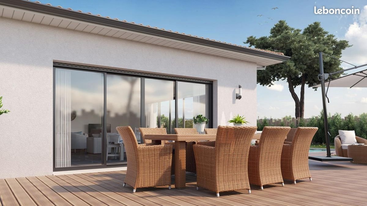 Maison à vendre, 128m², Labenne