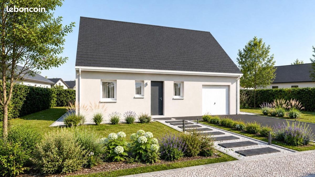 Maison à vendre, 77m², Sarrigné