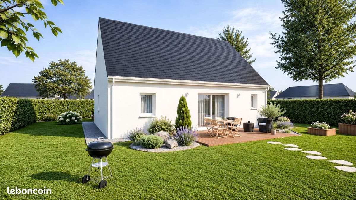 Maison à vendre, 77m², Sarrigné