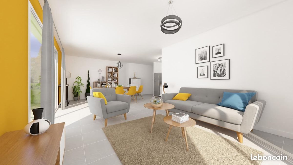 Maison à vendre, 86m², Plouhinec