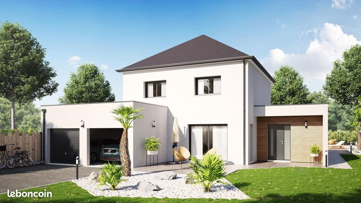 Maison à vendre, 126m², Orléans